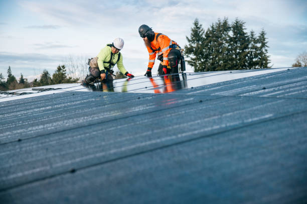 Reliable Gutter Installation contractor in Laguna Beach, FL by Roof Repair Smedway